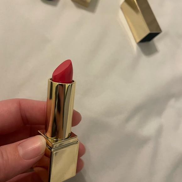 Set of 4 Estée Lauder lipstick/gloss - Picture 7 of 8